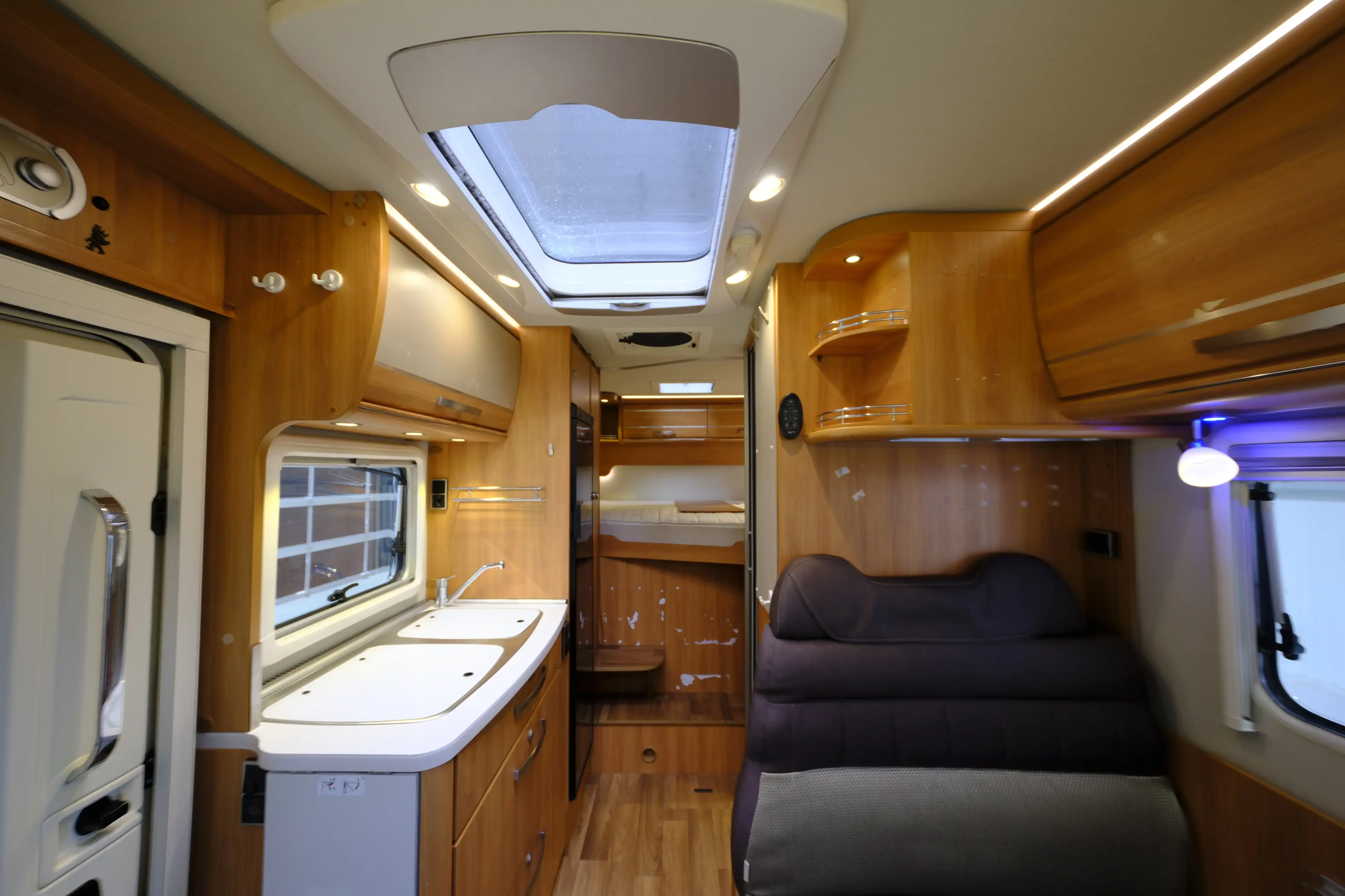 HYMER-ERIBA ML-T 540